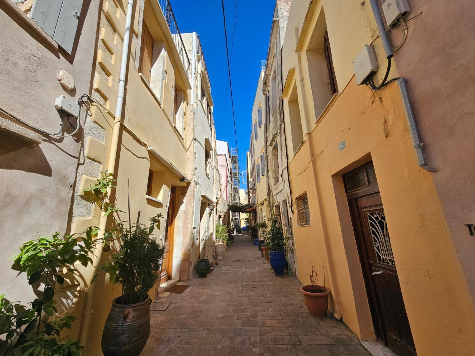 Casa Stella Villa Chania  Exterior photo