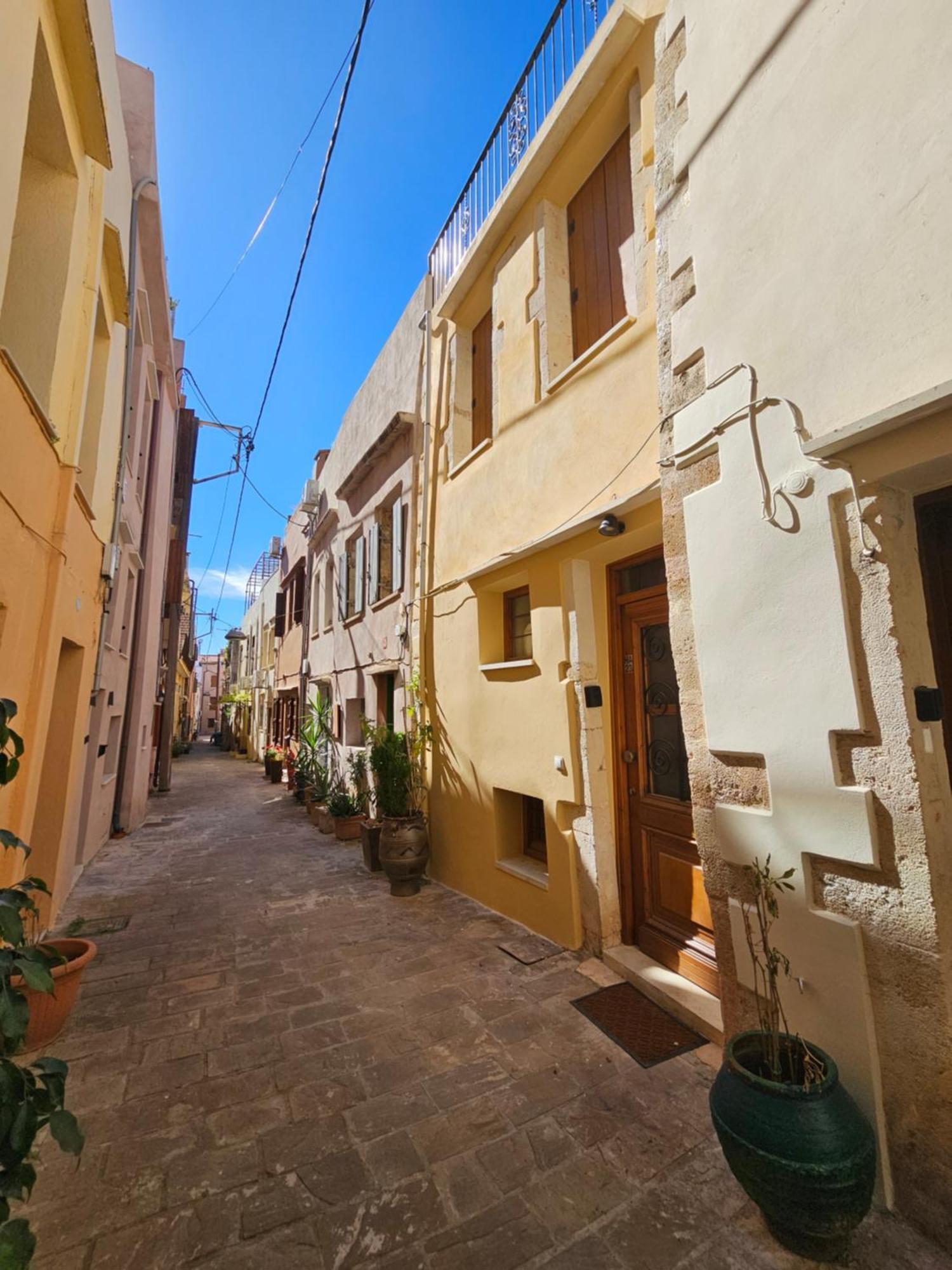 Casa Stella Villa Chania  Exterior photo